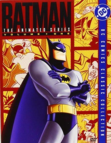 Batman animated series - animated,