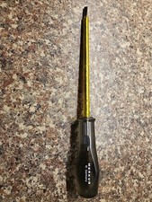 Vintage Merkur screwdriver Electricians Flat Blade
