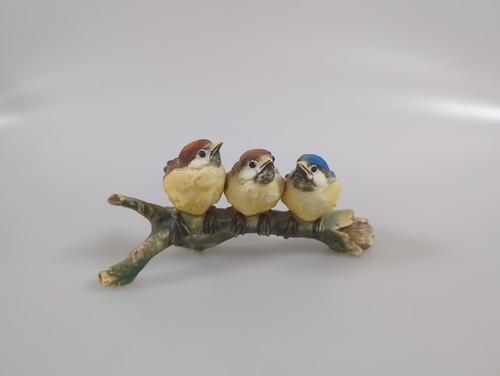 Capodimonte bindi porcelain - 'bindi',