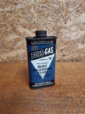 Vintage Plus Gas Rust