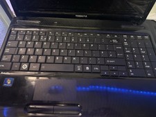 Toshiba Satellite L650D Full Case