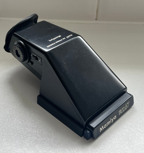 Mamiya rz67 prism - mamiya, finder