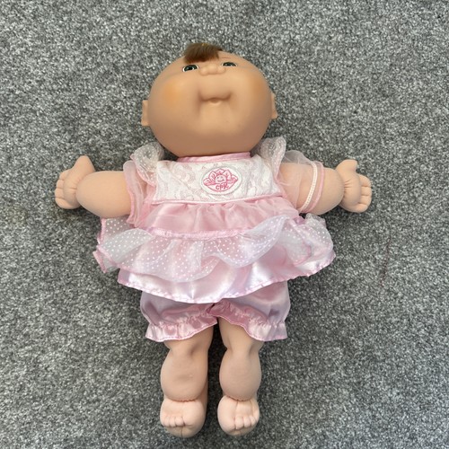 Cabbage patch baby - doll, macey