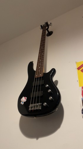 String electric bass - electric, guitar