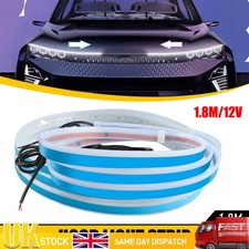 Dynamic Scan Start Up Hoodbeam