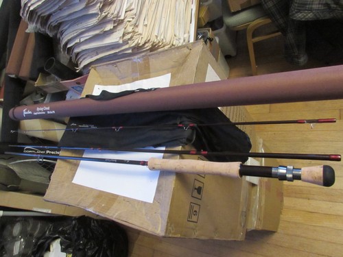 Unused flextec spring creek - a1,