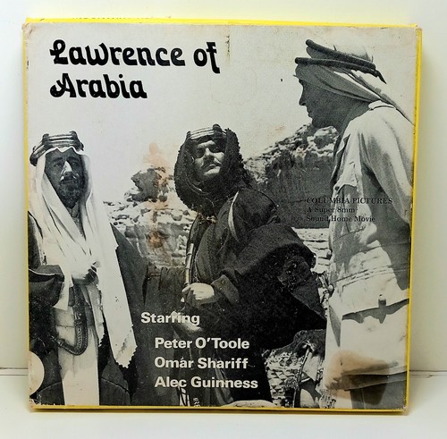Lawrence arabia - lawrence, of