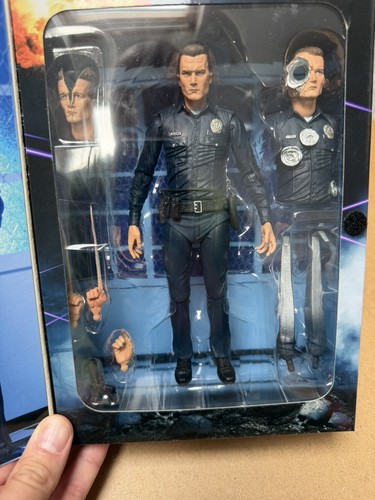 Neca terminator judgment - 2,