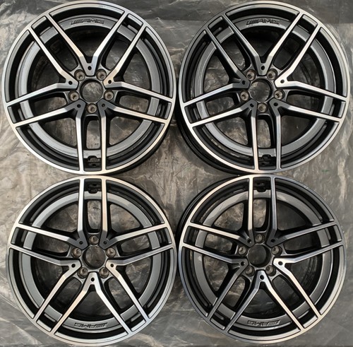 Genuine mercedes benz alloy - genuine, mercedes-benz