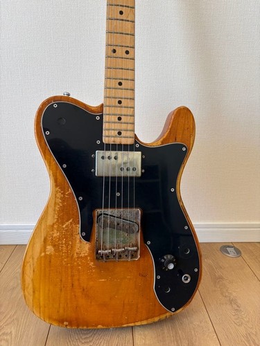 Fender telecaster custom - fender, /