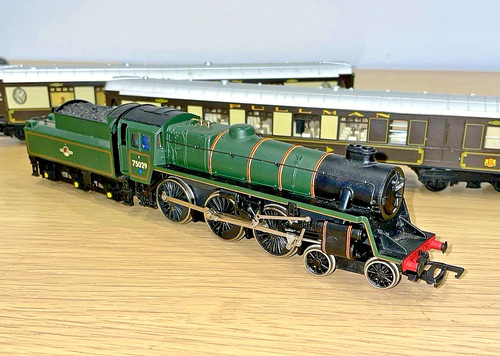 Bachmann 106 gauge - bachmann,