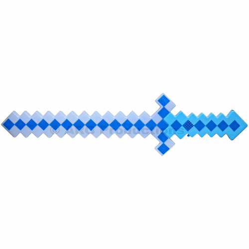 Minecraft pixel sword - pixel,