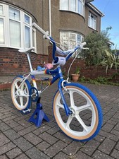 Mk1 Raleigh Team Burner 82/83