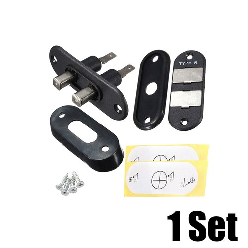 1set black sliding - sliding, door