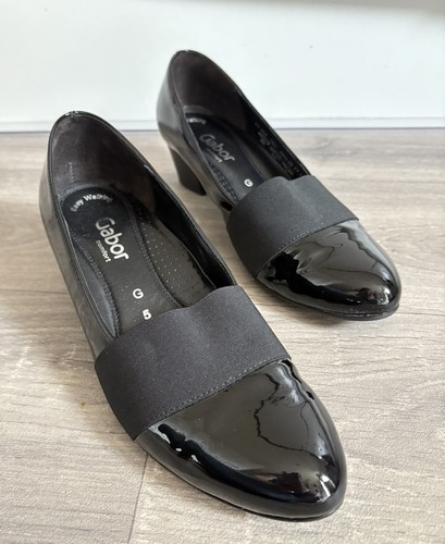 Gabor comfort shoes heels 5 - gabor, uk