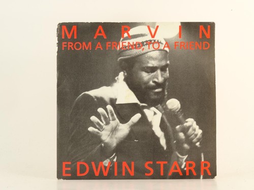 Edwin starr marvin - marvin, (89)