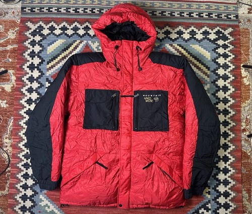 Mountain hardwear goose down - mountain,