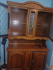 2 PartFree Standing Glass