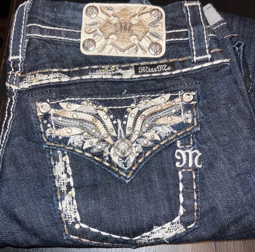 Miss jeans mid rise easy - jeans,