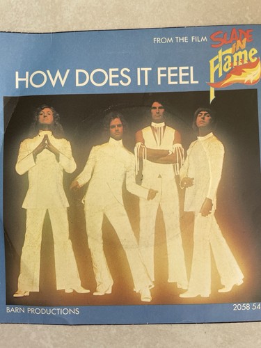 Slade how does - it, feel