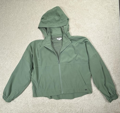Neill jacket womens green - womens,