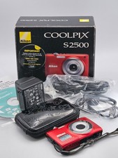 Nikon Coolpix S2500 Digital