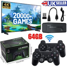 Video game console - 4k,