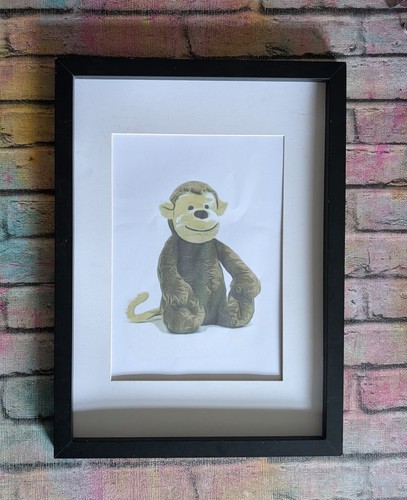 Jellycat bashful monkey - monkey, pop