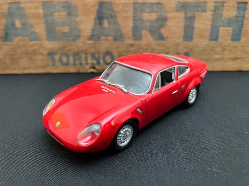 1963 abarth bialbero 1000 - 1963,