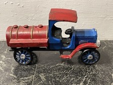 Vintage Cast Iron Gas/Oil