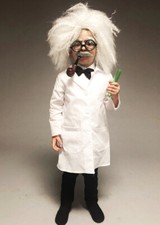 Childrens Size Einstein Style