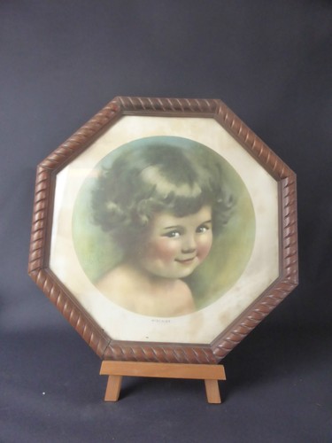Chromolithography print - chromolithography?,