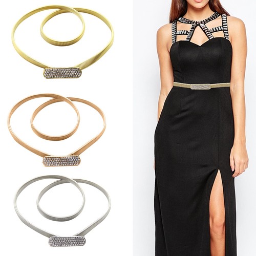 Ladies belt stretch elastic - ladies,