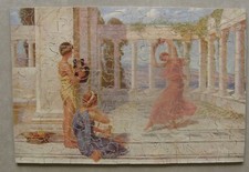 VINTAGE Tuck's Zag-Zaw 300