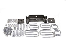 Hellwig 07-10 Ford F-250 SD Hardware Kit for Load Pro Multi Leaf 2500lb/3500lb