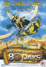 Around the World in 80 Days DVD Action & Adventure (2004) Jackie Chan