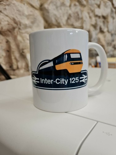 British rail inter - british, 125