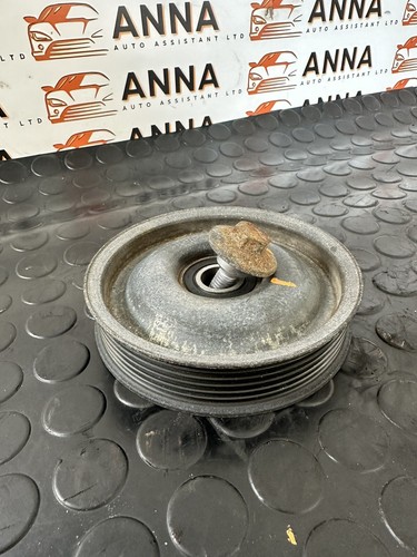 Aux belt idler - idler, citroen