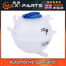 VW Golf Mk5 & Mk6 2003-2016 Coolant Expansion Header Tank Bottle Reservoir + Cap