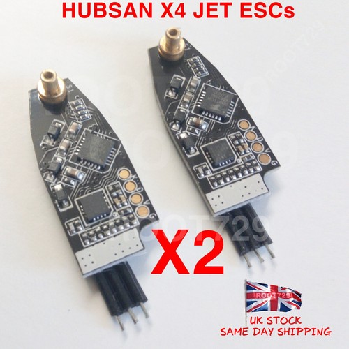 Hubsan jet h123d - h123d, (2pcs)