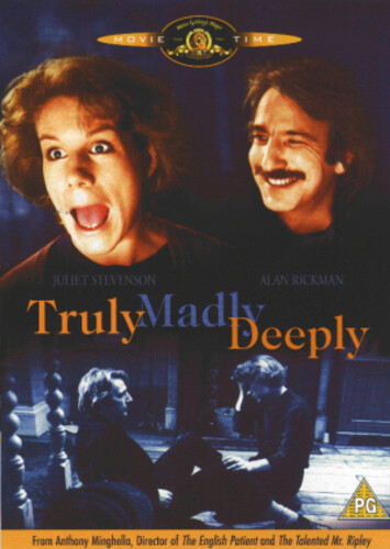Truly madly deeply dvd - deeply, (2002)