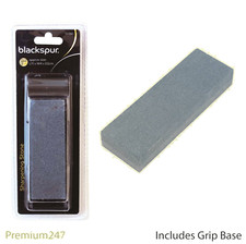 Knife sharpening stone with - knife,