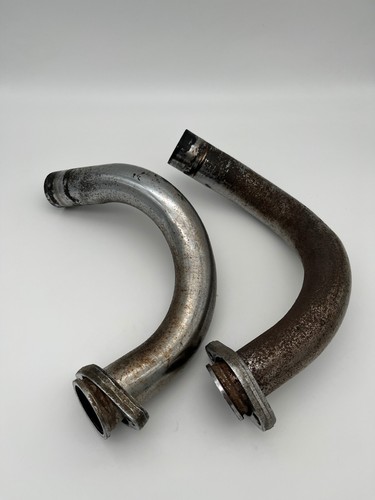 Yamaha rd250 rd350 exhaust - rd350,