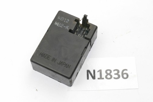 Honda xbr 500 pc15 - 1985,