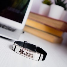 Medical Alert Adjustable