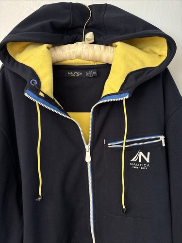 Nautica sailing jacket coat - sailing,