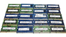 20x Laptop Memory RAM 4GB PC3L