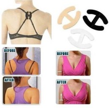 3 Bra Clips - Hide Bra strap &