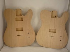 MJT Official Custom Order Aged Nitro Finish Cabronita Guitar Body Mark Jenny VTC