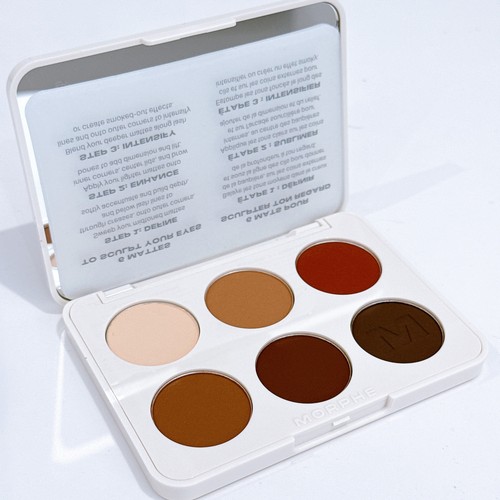 Morphe eyeshadow palette - eyeshadow,